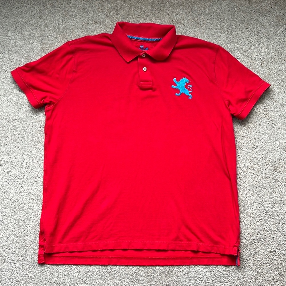 Express Polo Shirt